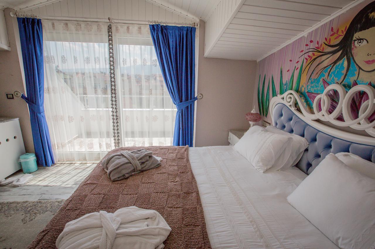 Limnades Hotel İznik Exterior foto