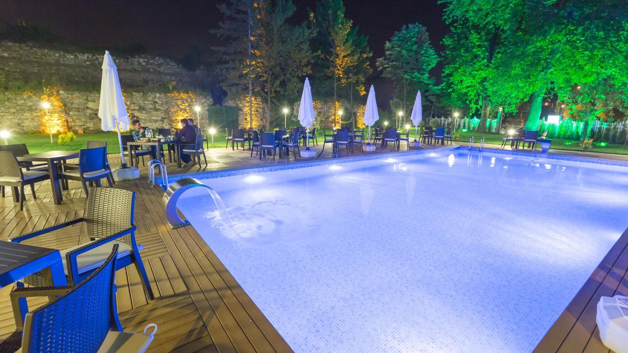 Limnades Hotel İznik Exterior foto