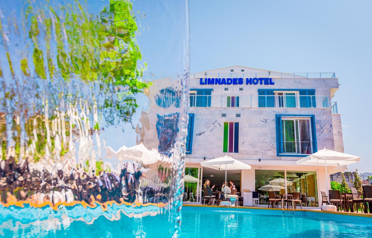 Limnades Hotel İznik Exterior foto